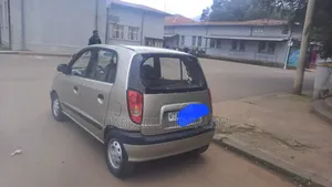 Kia Visto Automatic 2003 Gold