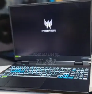 New Laptop Acer Predator Helios 300 16GB Intel Core I9 SSD 1T