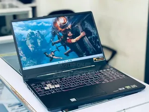 Photo - New Laptop Asus TUF Dash F15 16GB AMD Ryzen 9 SSD 512GB