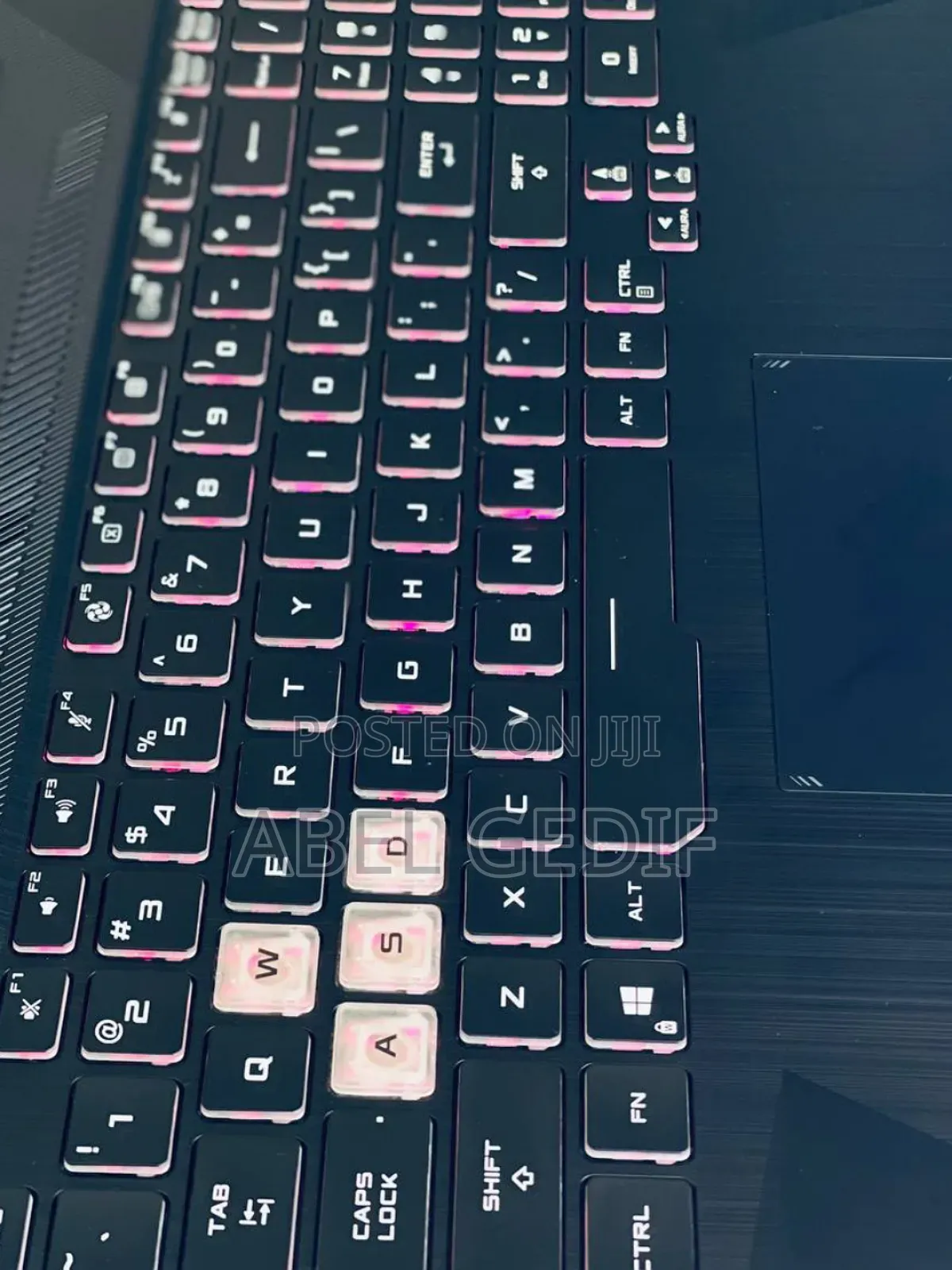 New Laptop Asus TUF Dash F15 16GB AMD Ryzen 9 SSD 512GB