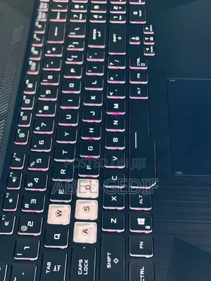 New Laptop Asus TUF Dash F15 16GB AMD Ryzen 9 SSD 512GB