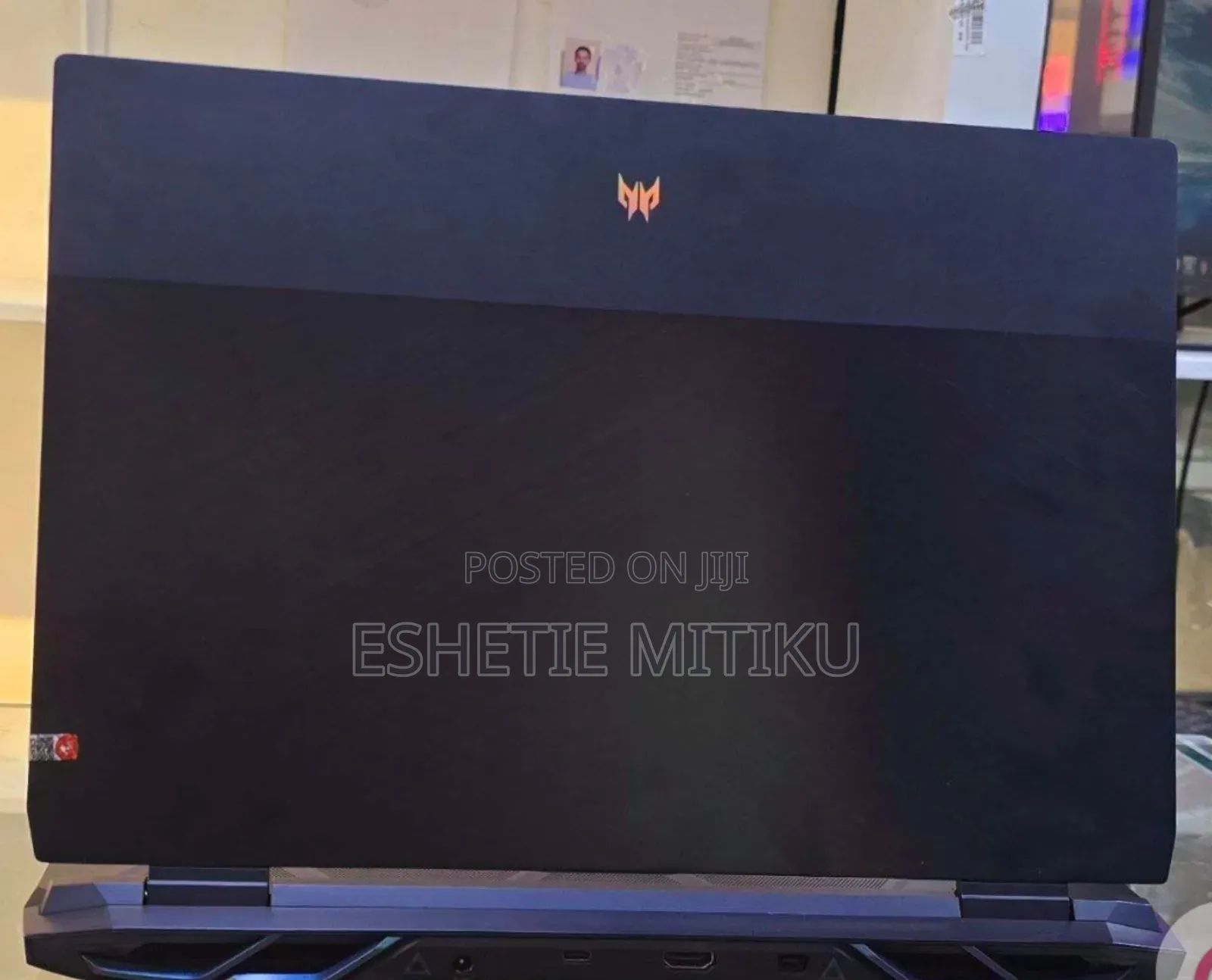 New Laptop Acer Predator Helios Neo 16 16GB Intel Core I9 SSD 1T