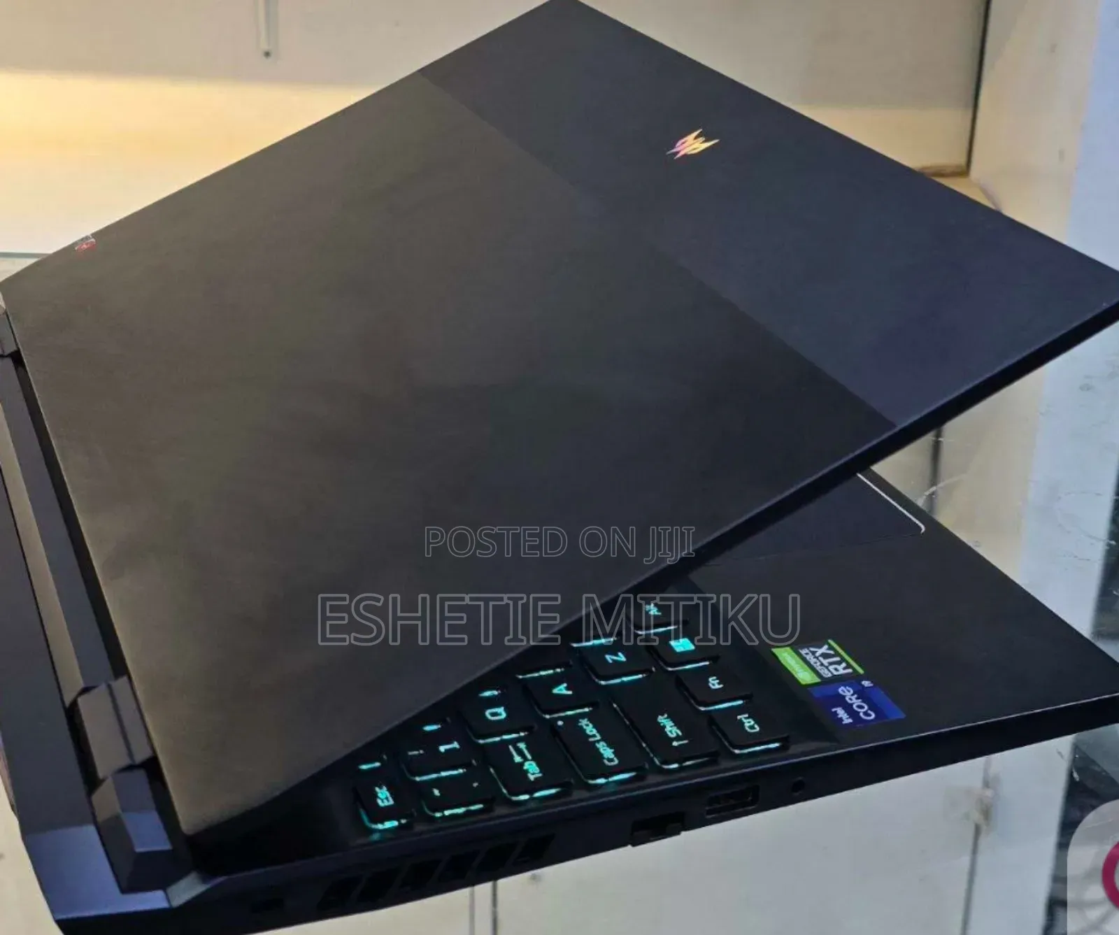 New Laptop Acer Predator Helios Neo 16 16GB Intel Core I9 SSD 1T