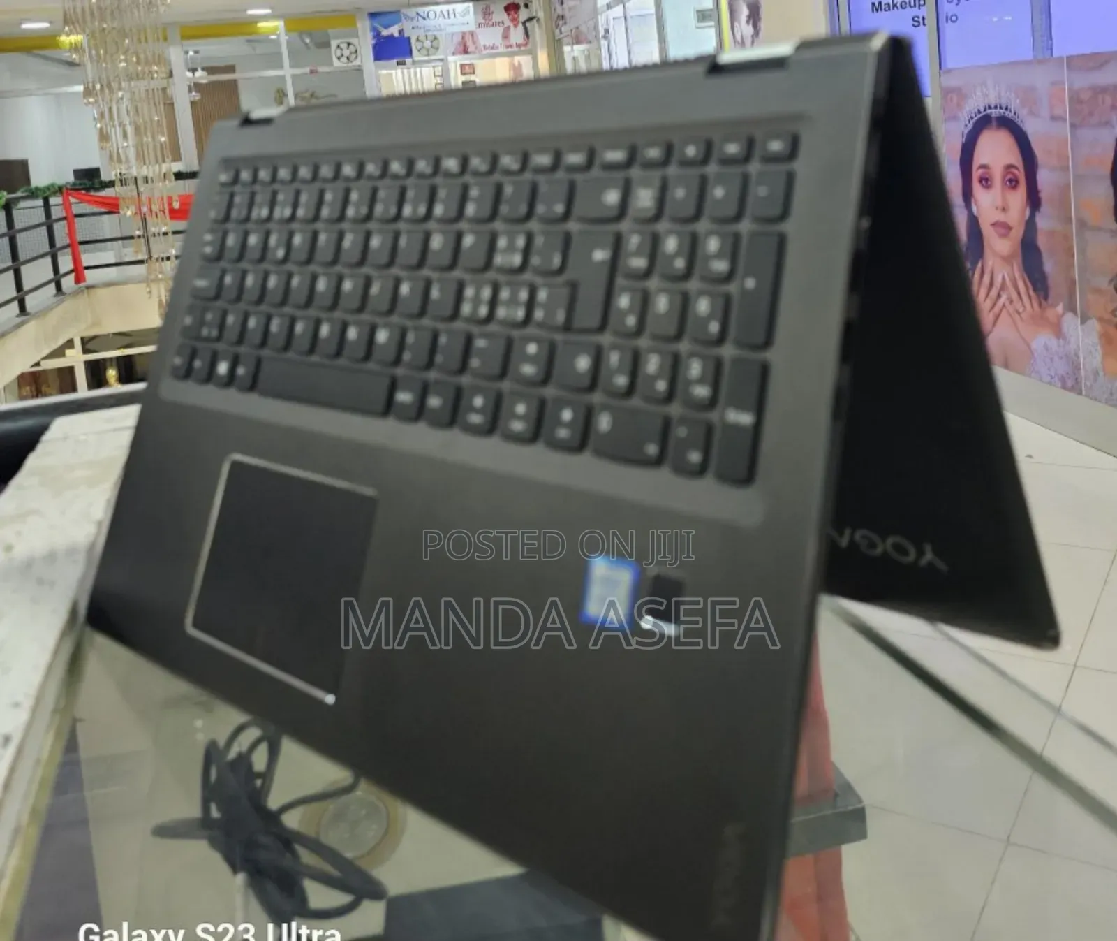 Laptop Lenovo 8GB Intel Core I7 SSD 256GB