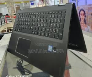 Laptop Lenovo 8GB Intel Core I7 SSD 256GB