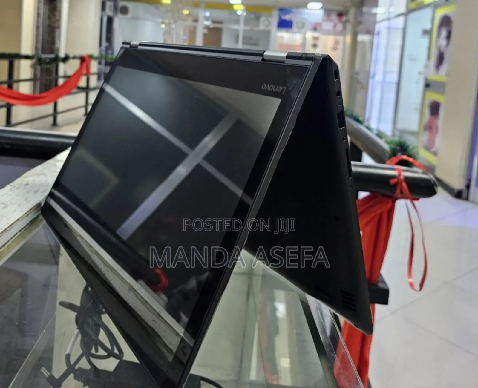 Laptop Lenovo 8GB Intel Core I7 SSD 256GB