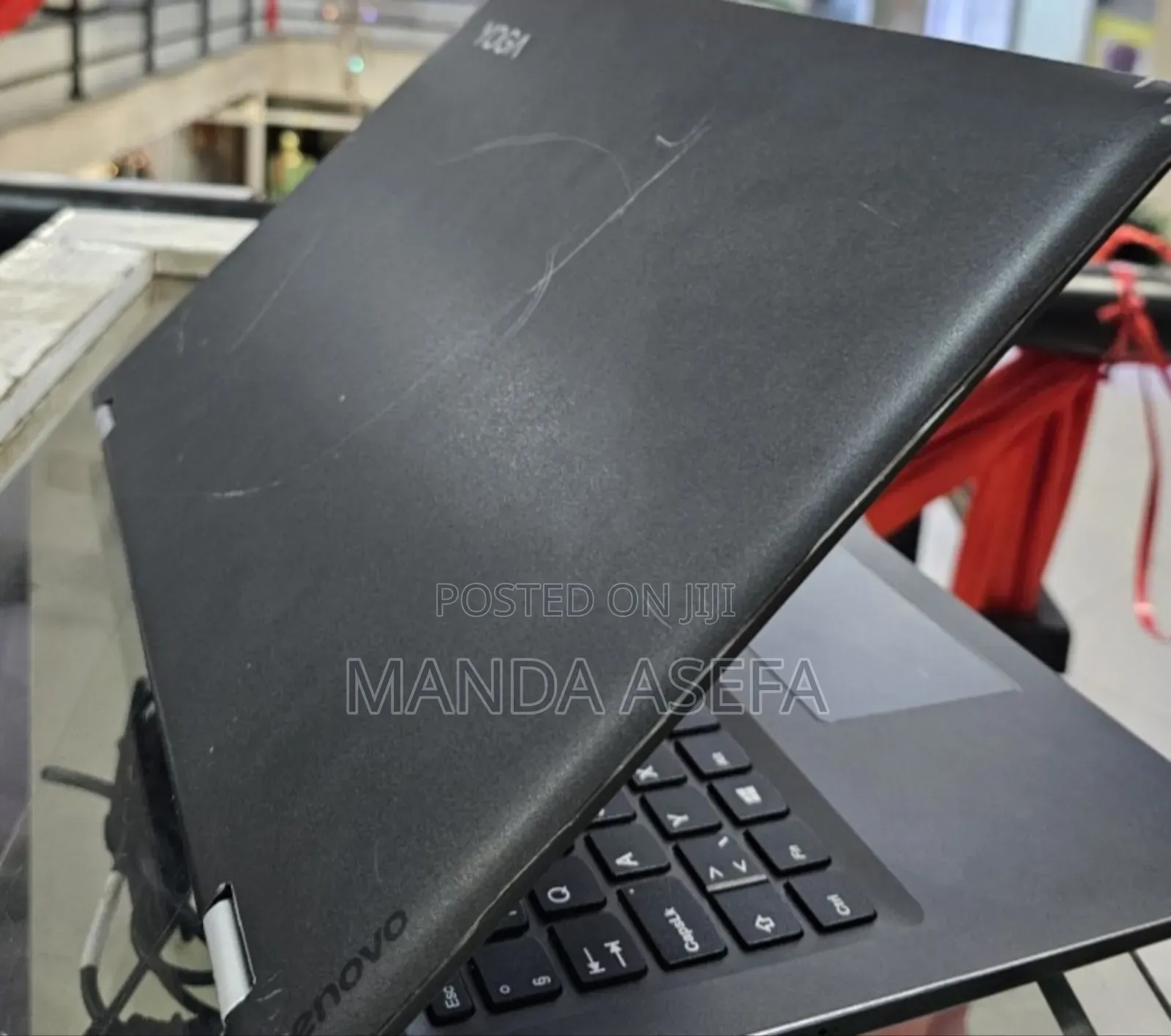 Laptop Lenovo 8GB Intel Core I7 SSD 256GB