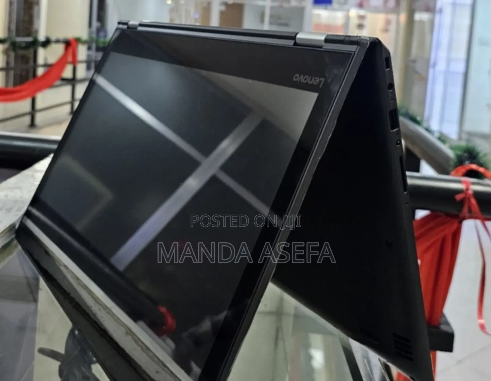 Laptop Lenovo 8GB Intel Core I7 SSD 256GB
