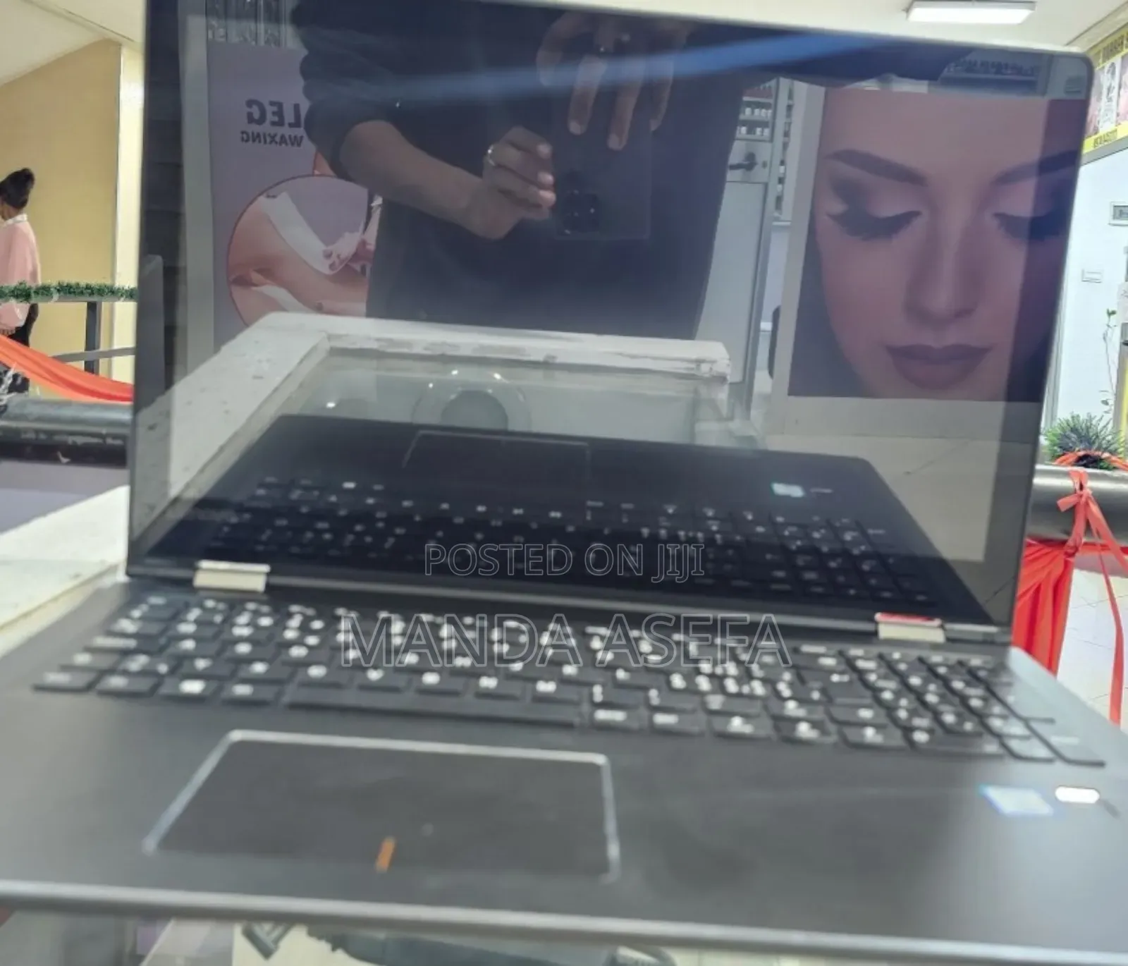 Laptop Lenovo 8GB Intel Core I7 SSD 256GB