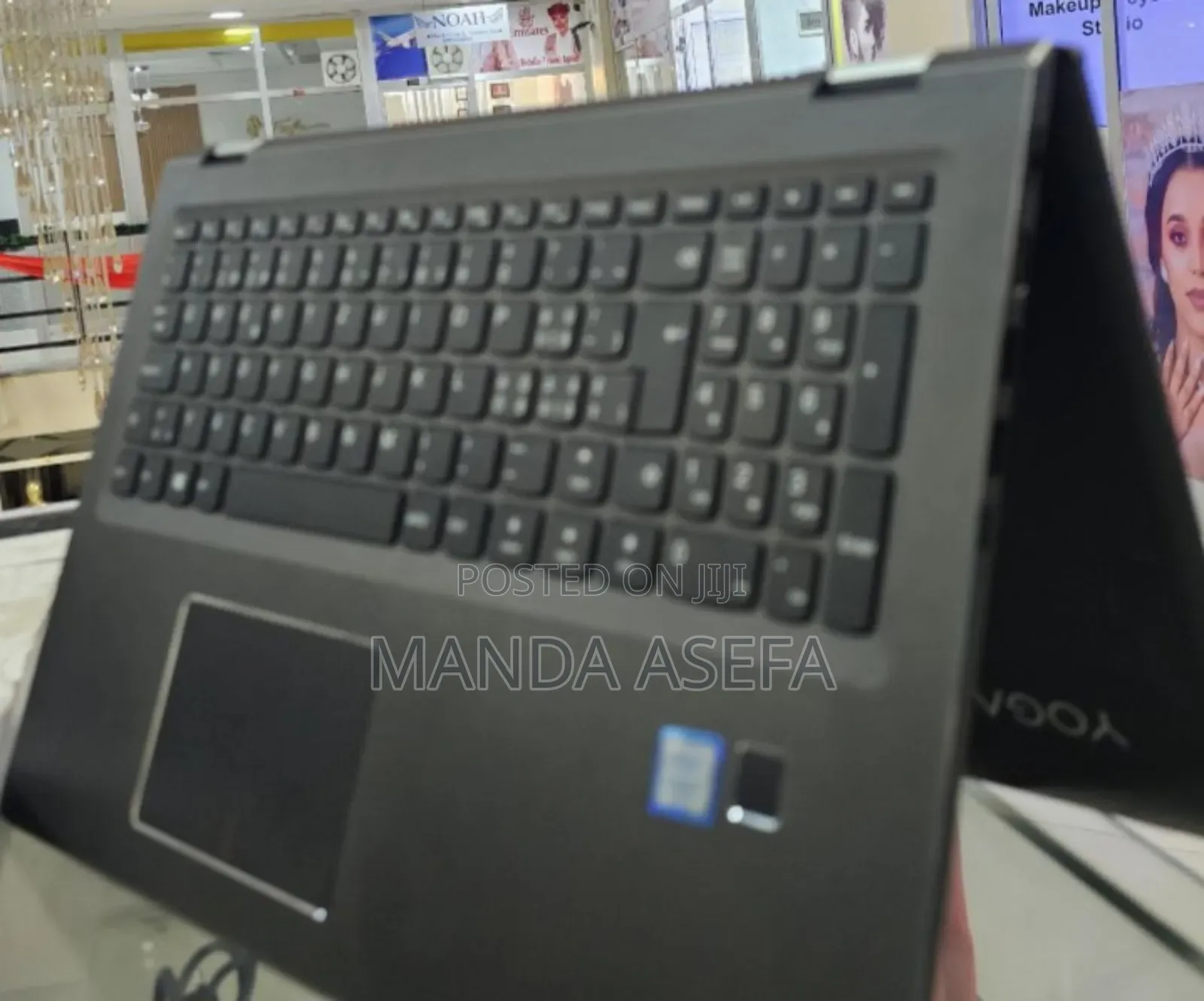 Laptop Lenovo 8GB Intel Core I7 SSD 256GB