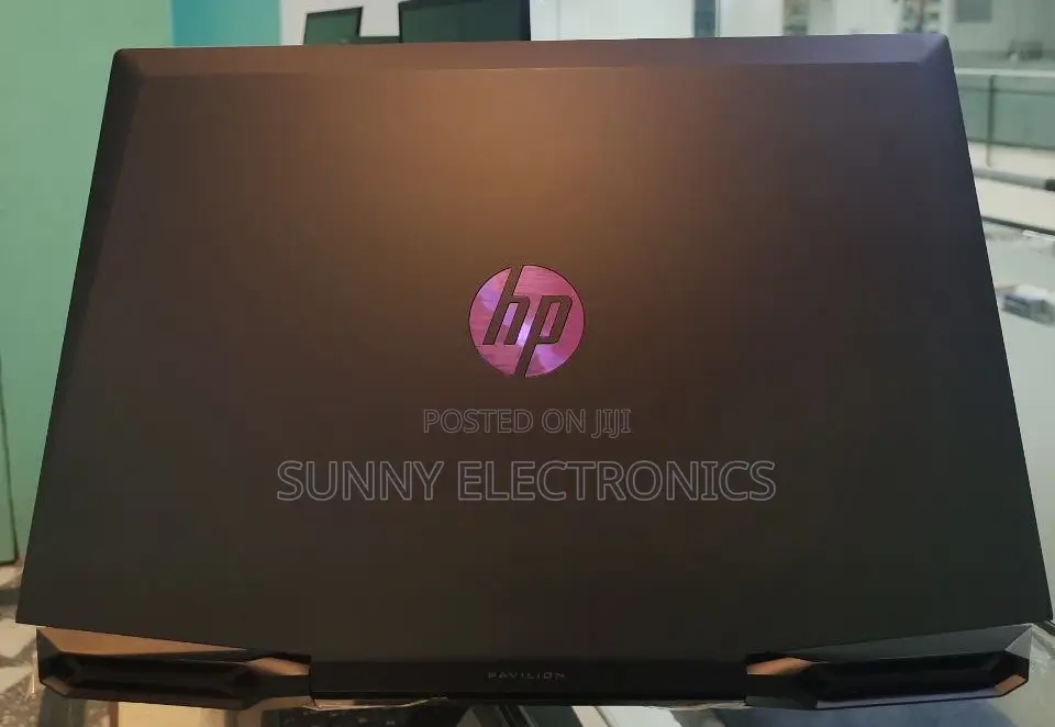 New Laptop HP Pavilion Power 15 16GB Intel Core I7 SSD 512GB
