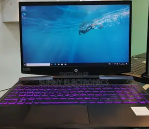 New Laptop HP Pavilion Power 15 16GB Intel Core I7 SSD 512GB