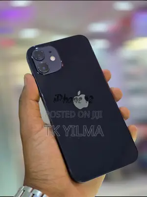 Apple iPhone 12 128 GB Black