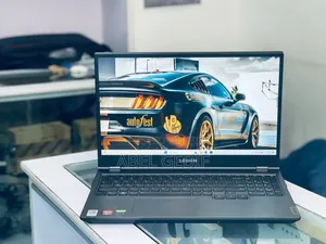 New Laptop Lenovo Legion 5 16GB AMD Ryzen 7 SSD 512GB