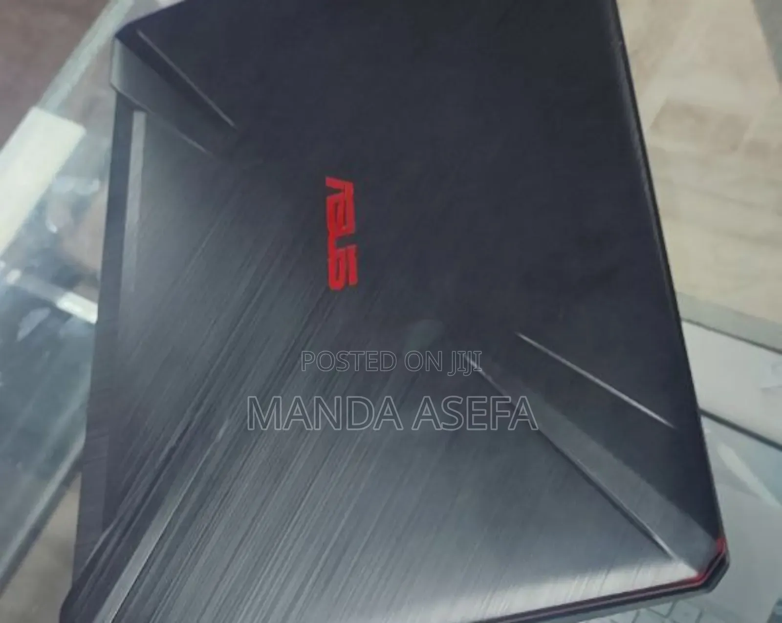 New Laptop Asus TUF Gaming A15 16GB Intel Core I7 HDD+SSD 1T