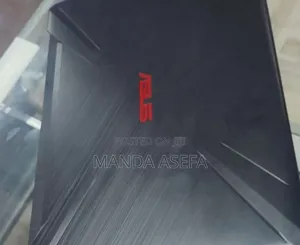 New Laptop Asus TUF Gaming A15 16GB Intel Core I7 HDD+SSD 1T