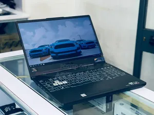 New Laptop Asus TUF Gaming A15 16GB AMD Ryzen 7 SSD 512GB