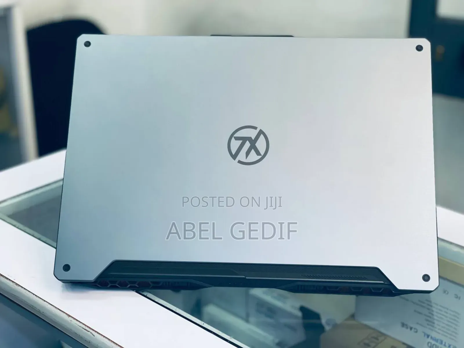 New Laptop Asus TUF Gaming A15 16GB AMD Ryzen 7 SSD 512GB