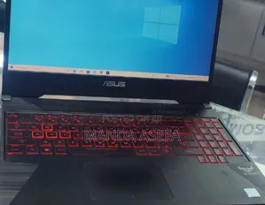 New Laptop Asus TUF Gaming A15 16GB Intel Core I7 HDD+SSD 1T