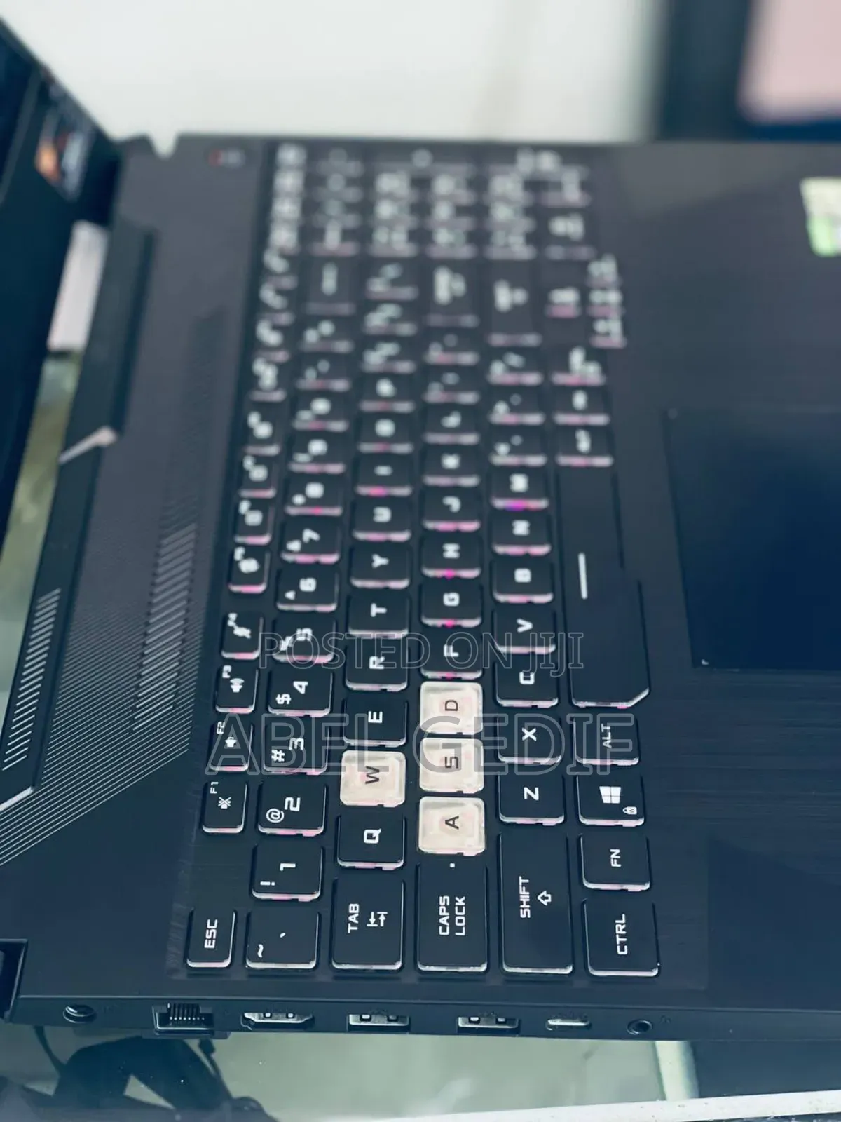 New Laptop Asus TUF Gaming A15 16GB AMD Ryzen 7 SSD 512GB