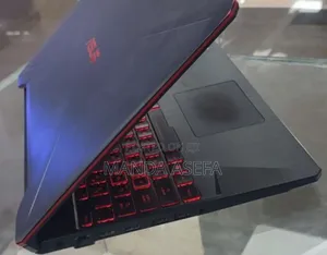 New Laptop Asus TUF Gaming A15 16GB Intel Core I7 HDD+SSD 1T