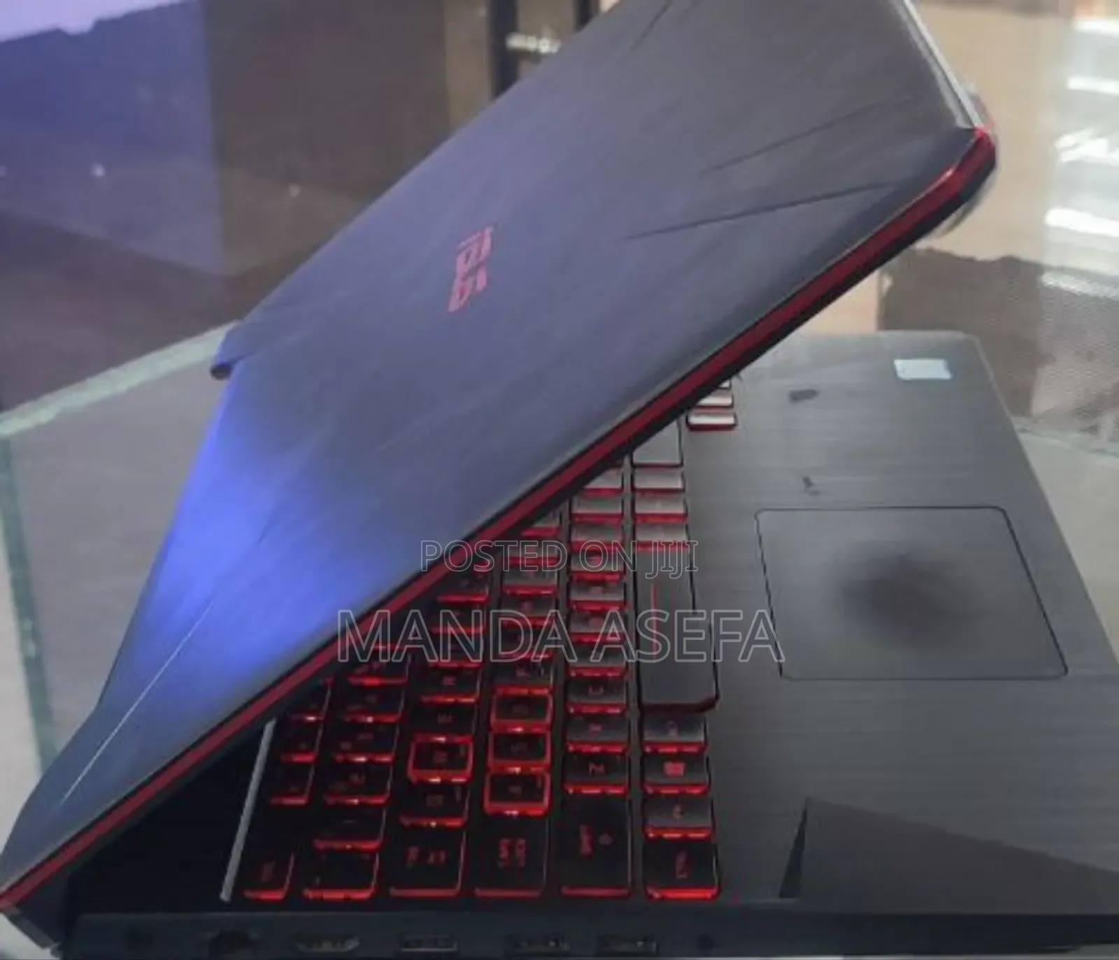New Laptop Asus TUF Gaming A15 16GB Intel Core I7 HDD+SSD 1T