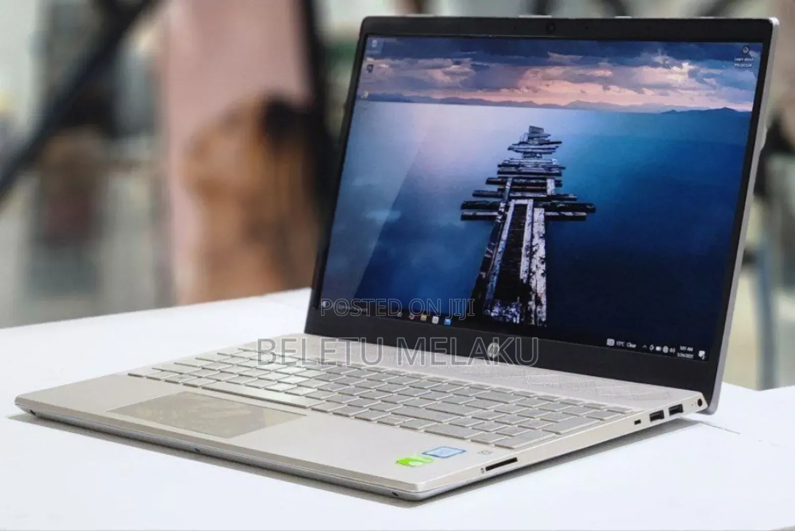 New Laptop HP Pavilion 15 8GB Intel Core I7 SSD 512GB