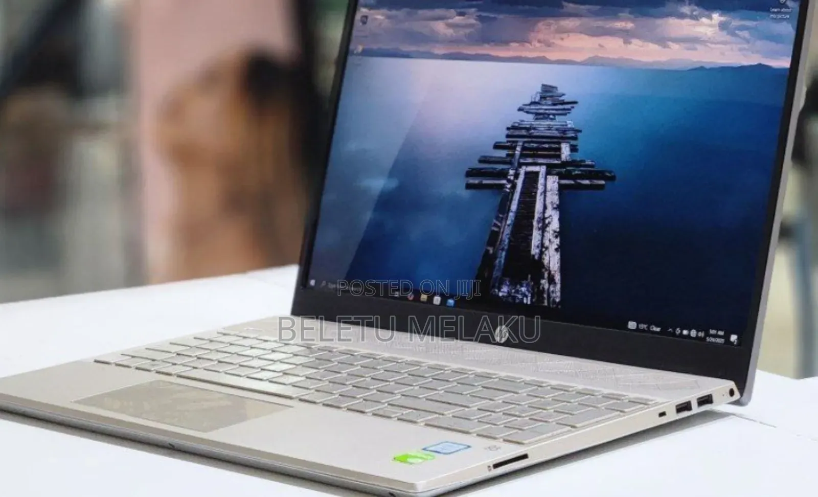 New Laptop HP Pavilion 15 8GB Intel Core I7 SSD 512GB