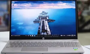 New Laptop HP Pavilion 15 8GB Intel Core I7 SSD 512GB