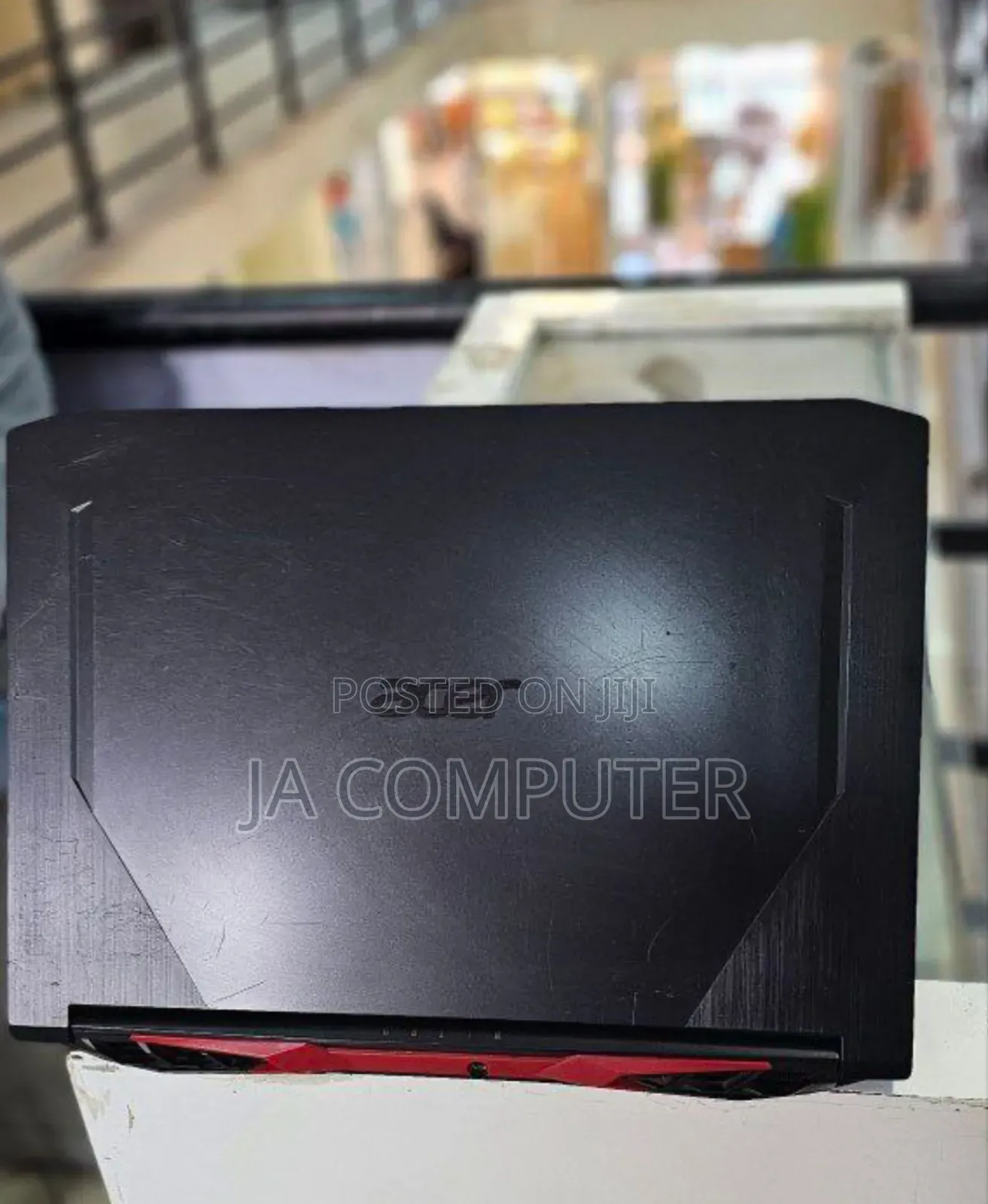 New Laptop Acer Nitro 5 16GB Intel Core I5 SSD 512GB