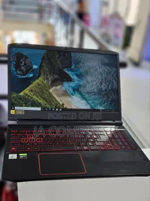 New Laptop Acer Nitro 5 16GB Intel Core I5 SSD 512GB