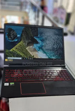 New Laptop Acer Nitro 5 16GB Intel Core I5 SSD 512GB