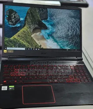 Photo - New Laptop Acer Nitro 5 16GB Intel Core I5 SSD 256GB
