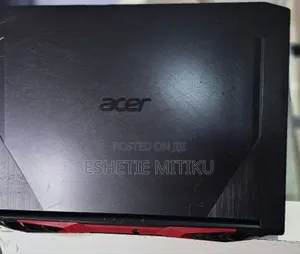New Laptop Acer Nitro 5 16GB Intel Core I5 SSD 256GB