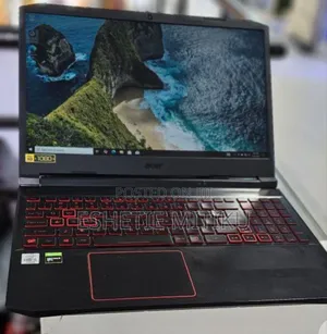 New Laptop Acer Nitro 5 16GB Intel Core I5 SSD 256GB