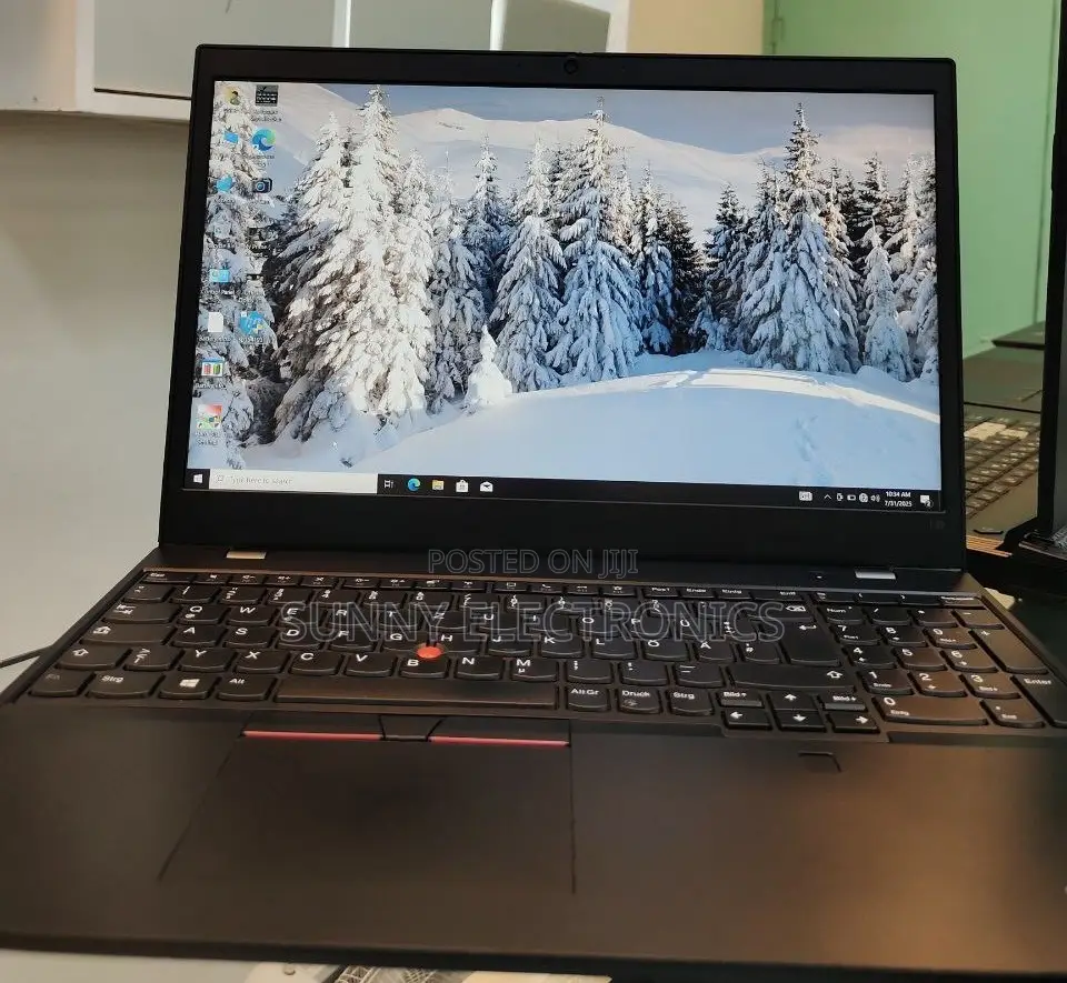 New Laptop Lenovo Thinkpad L15 Gen 3 16GB AMD Ryzen 5 SSD 512GB