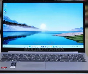 New Laptop Lenovo Ideapad 3 8GB AMD Ryzen 5 SSD 512GB