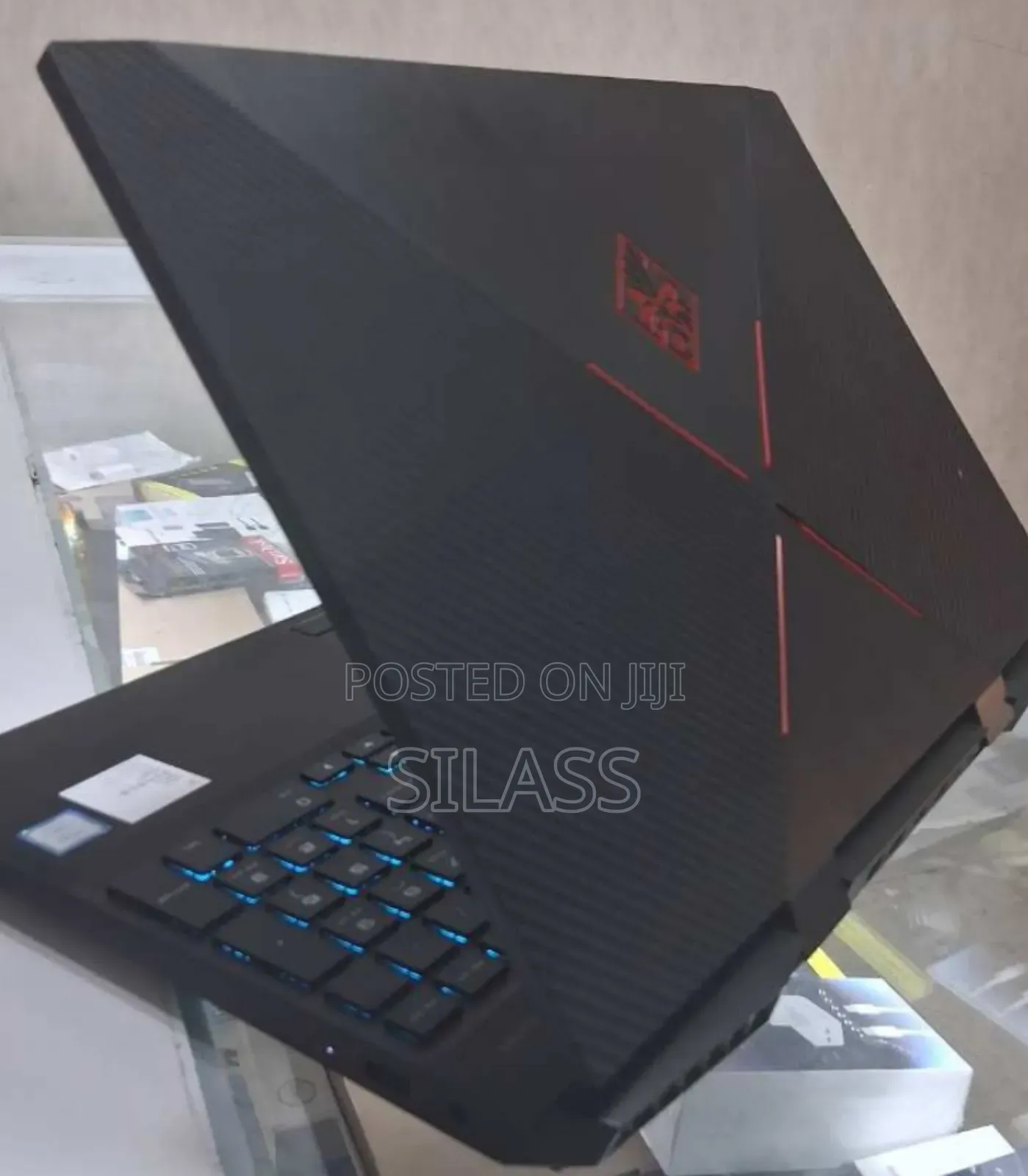 New Laptop HP Omen X 16GB Intel Core I7 SSD 512GB
