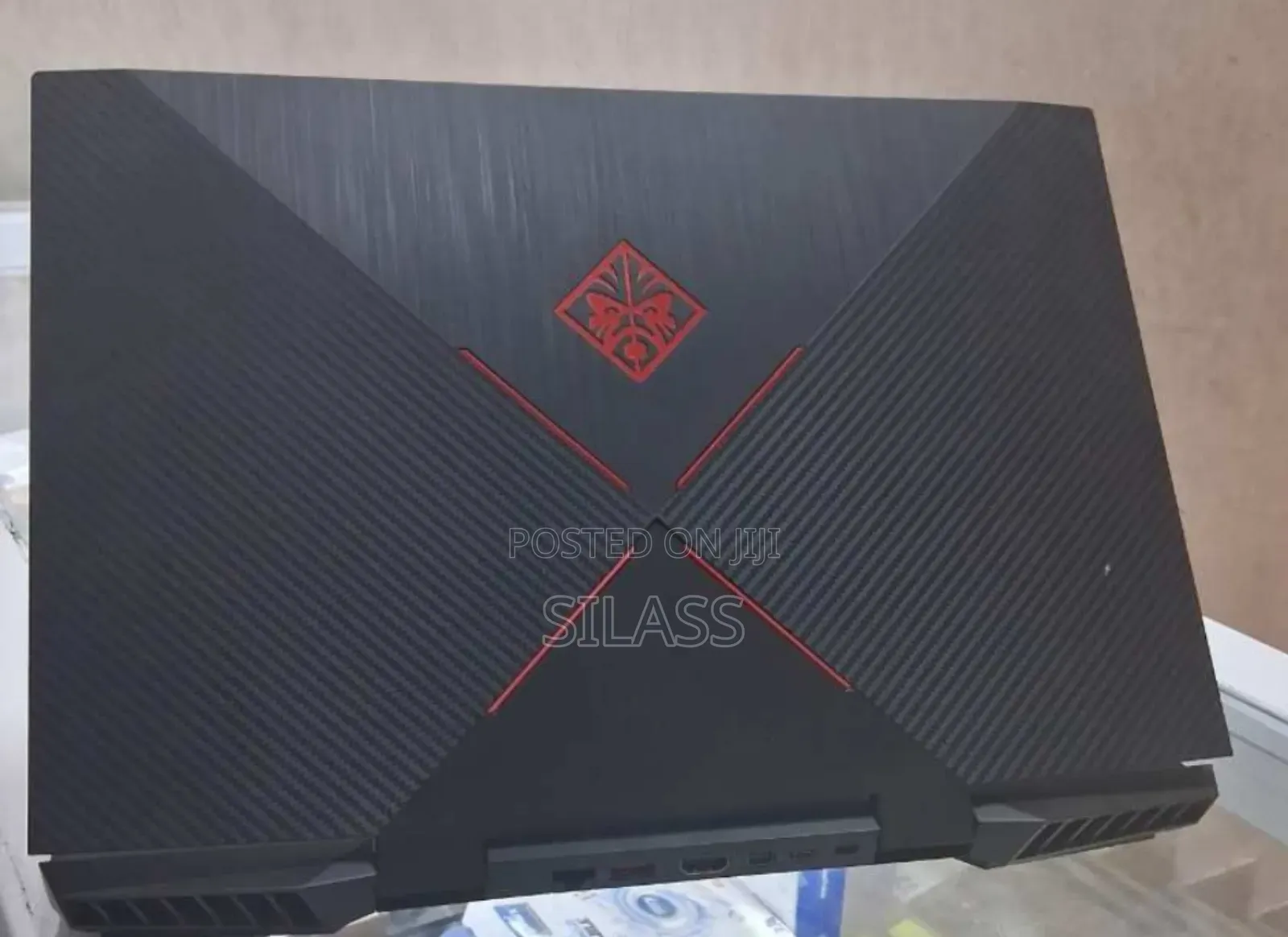 New Laptop HP Omen X 16GB Intel Core I7 SSD 512GB