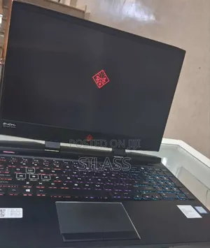 New Laptop HP Omen X 16GB Intel Core I7 SSD 512GB