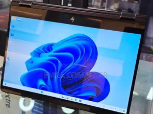 New Laptop HP Spectre X360 16GB Intel Core I7 SSD 512GB