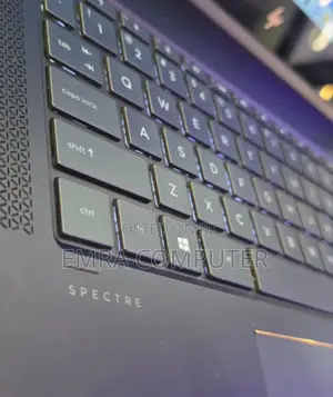 New Laptop HP Spectre X360 16GB Intel Core I7 SSD 512GB