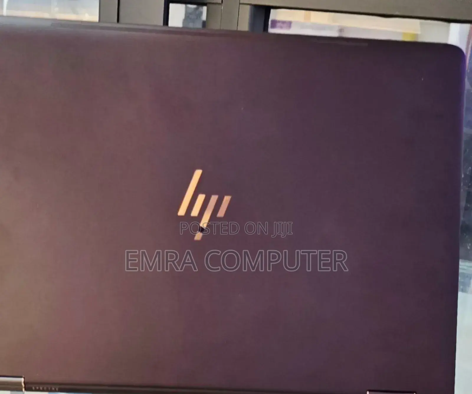 New Laptop HP Spectre X360 16GB Intel Core I7 SSD 512GB