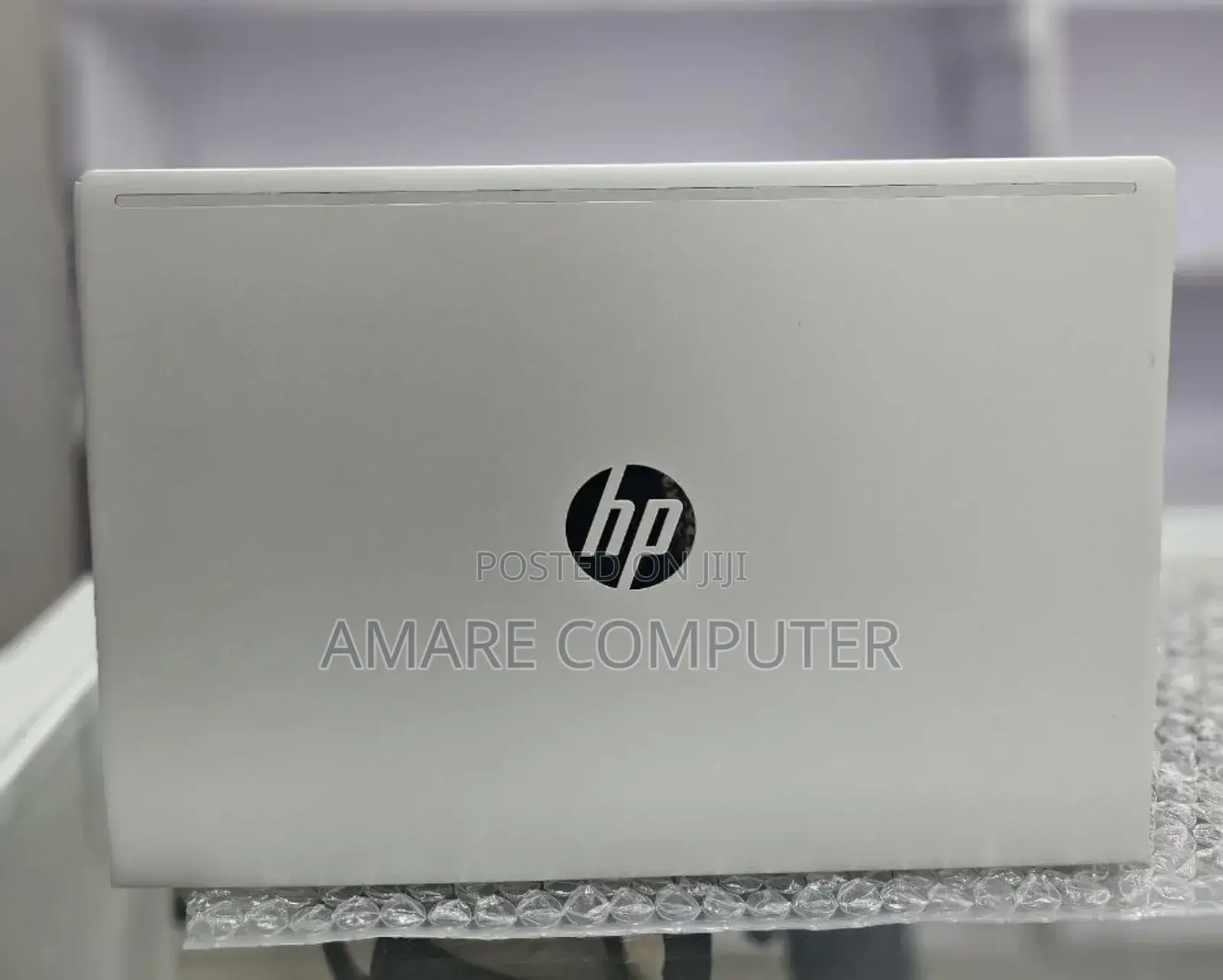 New Laptop HP ProBook 455 16GB AMD Ryzen 5 SSD 512GB