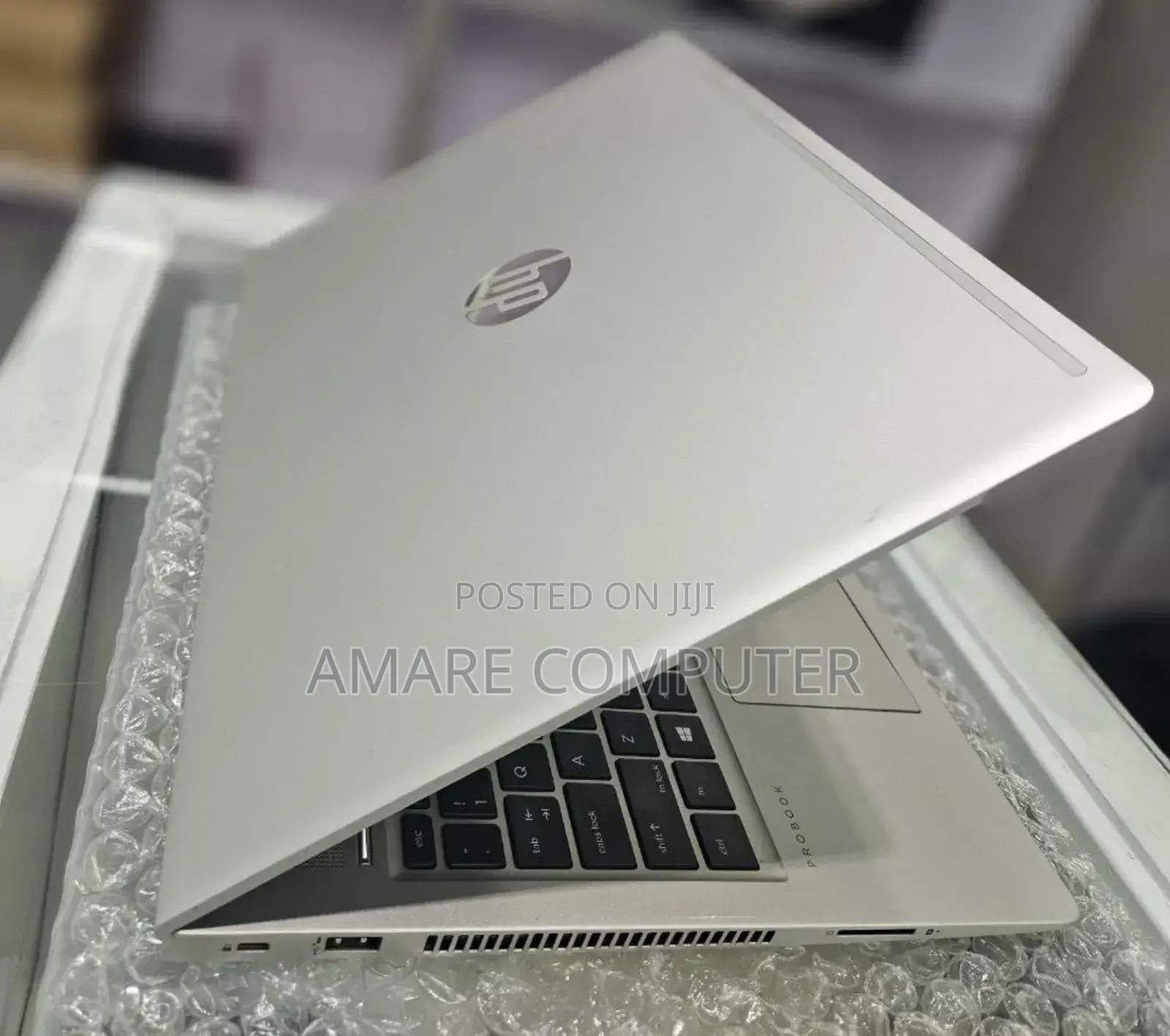 New Laptop HP ProBook 455 16GB AMD Ryzen 5 SSD 512GB