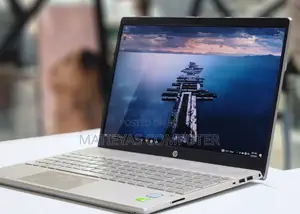 New Laptop HP Pavilion 15 8GB Intel Core I7 SSD 512GB