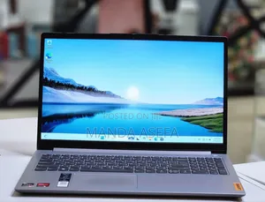 New Laptop Lenovo Ideapad 3 8GB AMD Ryzen 5 SSD 512GB
