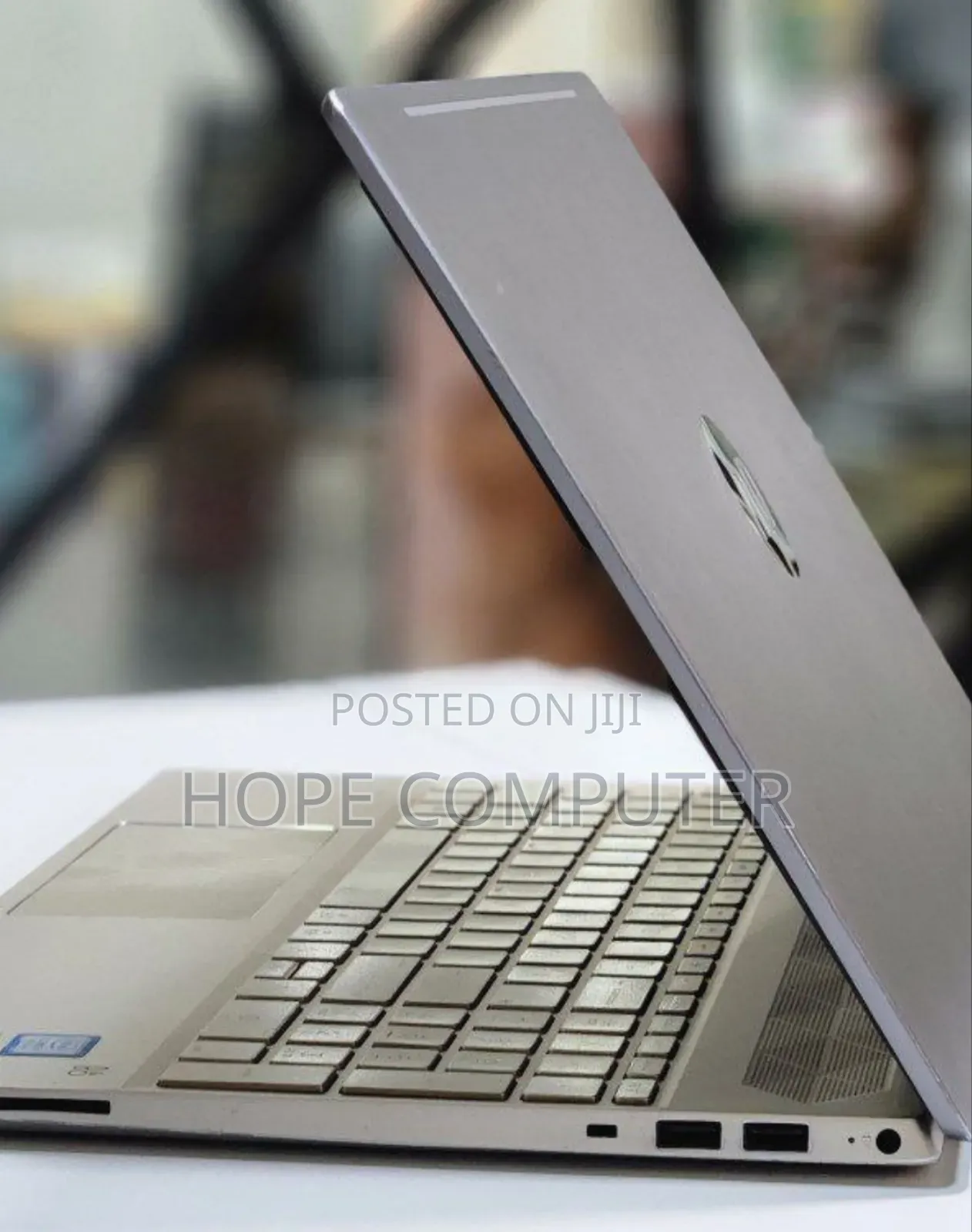 New Laptop HP Pavilion 15 8GB Intel Core I7 SSD 512GB