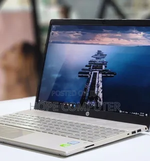 New Laptop HP Pavilion 15 8GB Intel Core I7 SSD 512GB