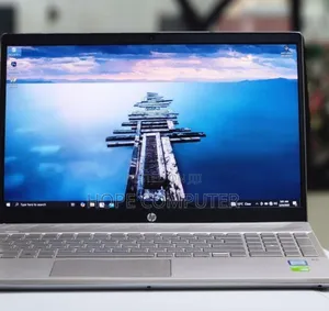 New Laptop HP Pavilion 15 8GB Intel Core I7 SSD 512GB